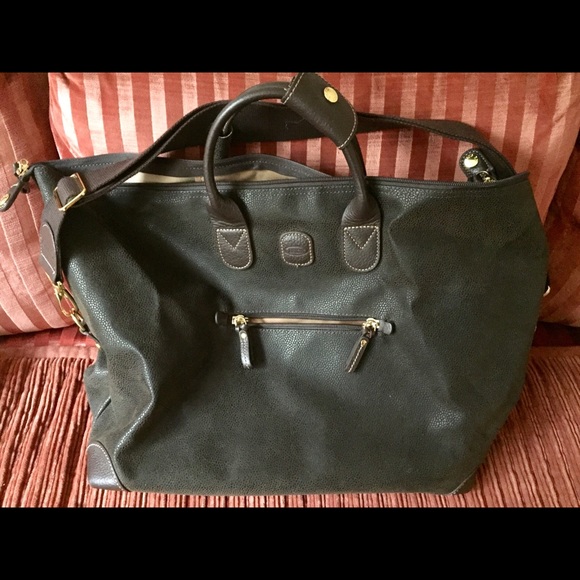 BRIC’S - CARGO DUFFLE BAG - Picture 1 of 8